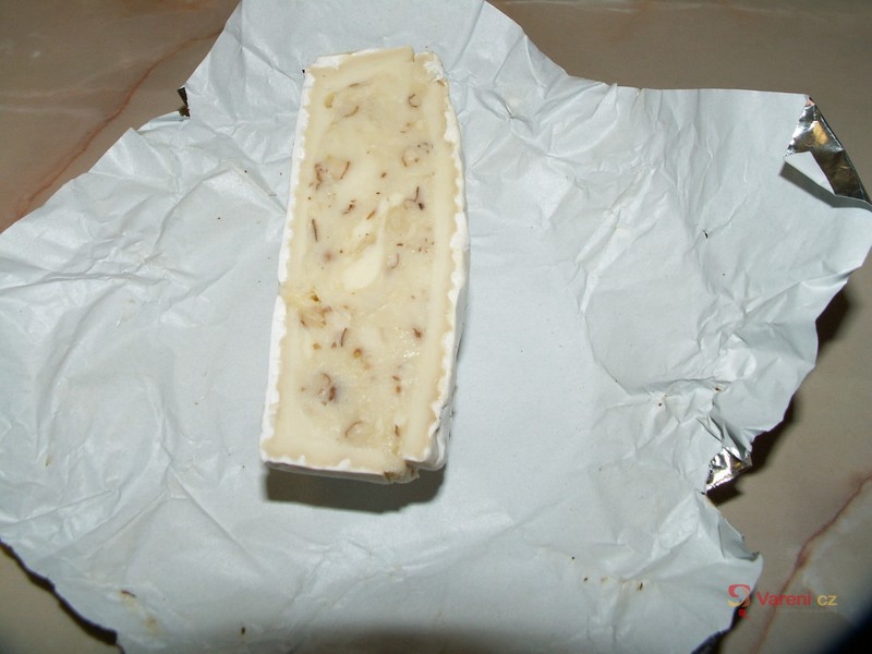 Hermelínový dortík - fotografie 2