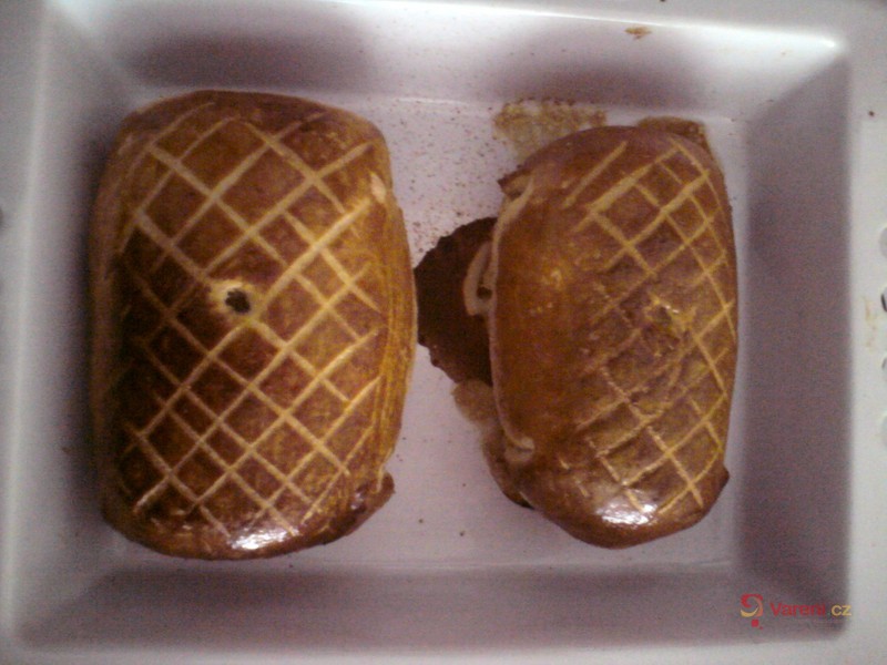 Hovězí Wellington - fotografie 3