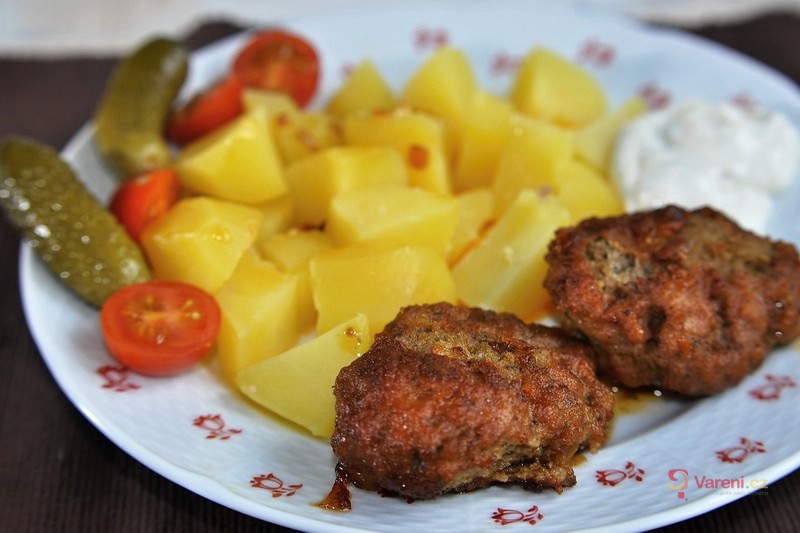 Karbanátky v troubě - fotografie 4