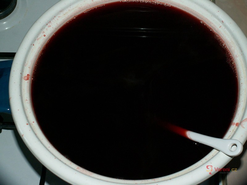 Šťáva z řepy a jablek - fotografie 3