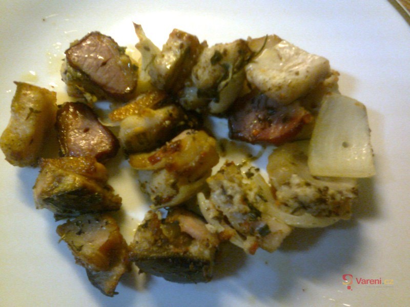 Špíz z kapra - fotografie 3