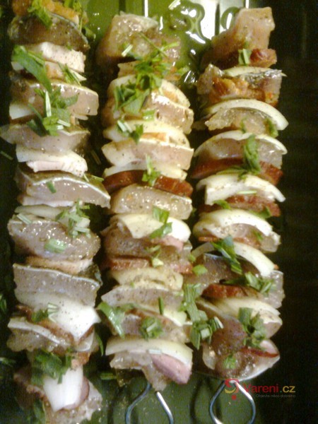 Špíz z kapra - fotografie 2