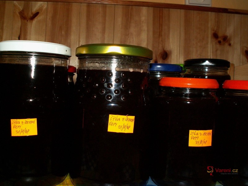 Šťáva z řepy a jablek - fotografie 4