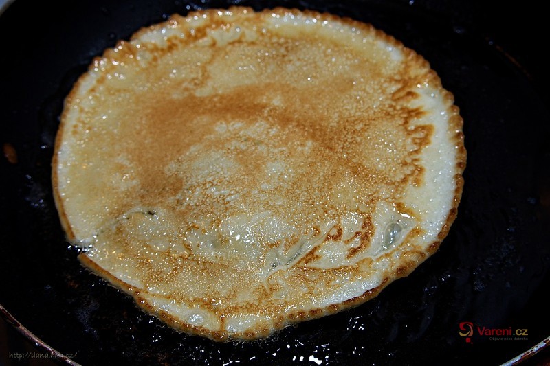 Vynikající palačinky - fotografie 5