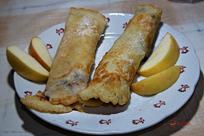 Vynikající palačinky - fotografie 3