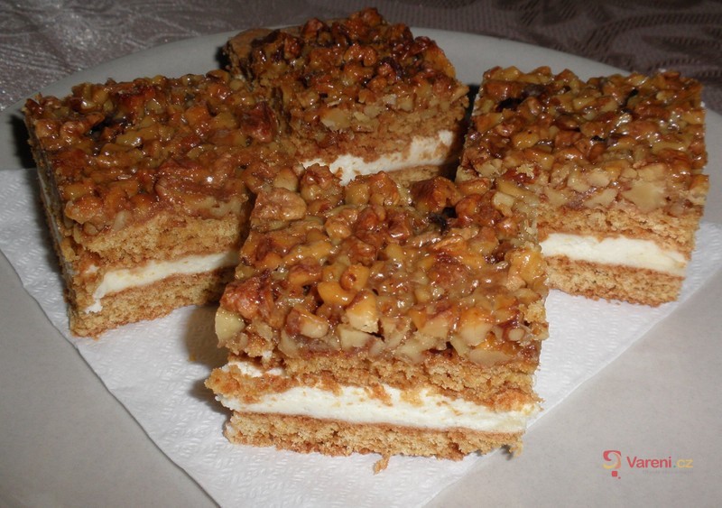 Vynikající ořechové řezy - fotografie 2