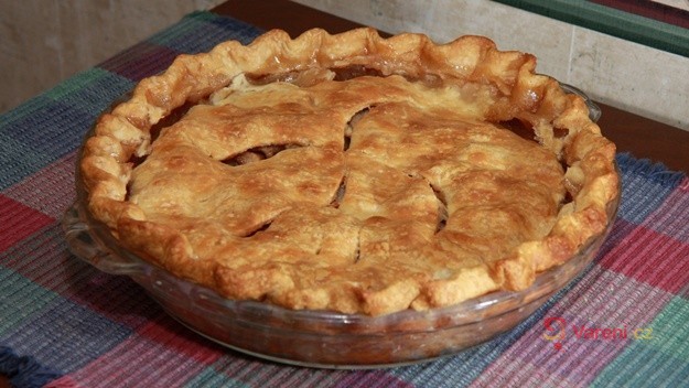 Tradiční americký koláč - fotografie 4