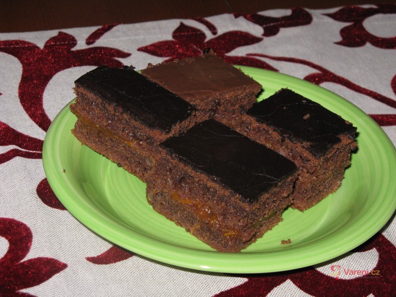 Perník s marmeládou - fotografie 3