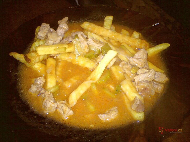 Azu po tatarsku - fotografie 2