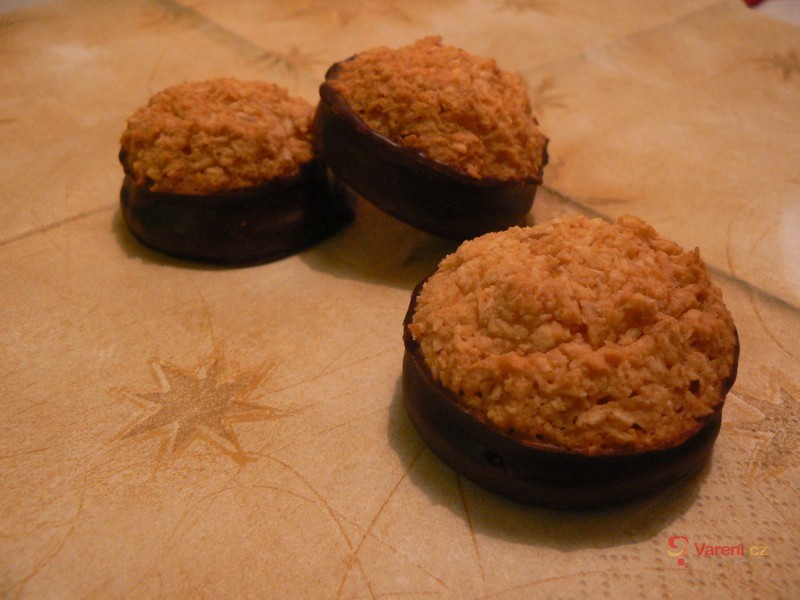 Kokosky v čokoládě - fotografie 2