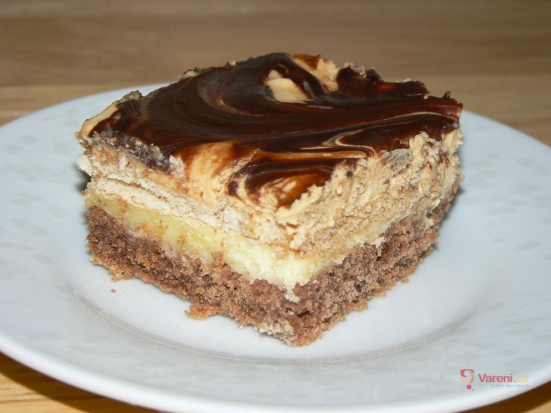 Moučník 3BIT - fotografie 2