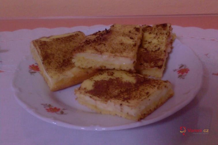 Pudinková buchta 2 - fotografie 2