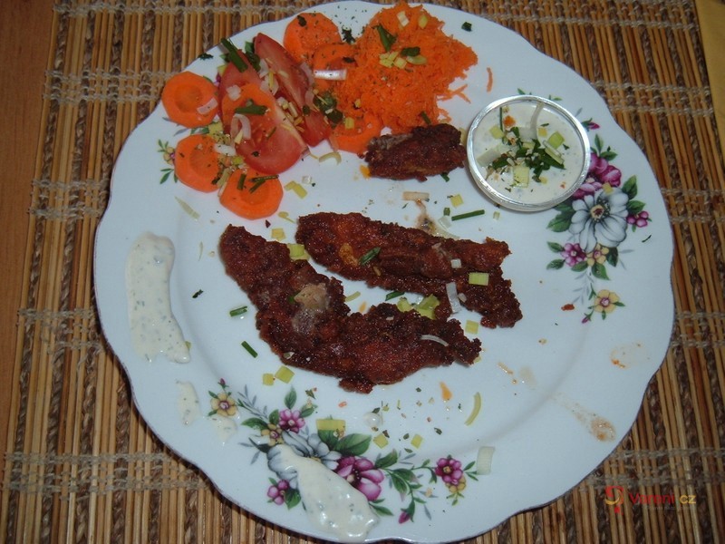 Rybí hranolky 1 - fotografie 2