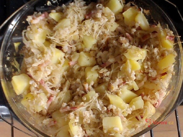 Uhlířina z krup - fotografie 2