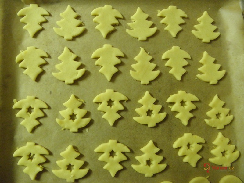 Linecké těsto - fotografie 3