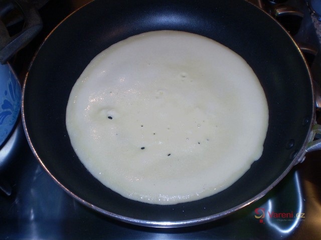 Povedené palačinky - fotografie 4