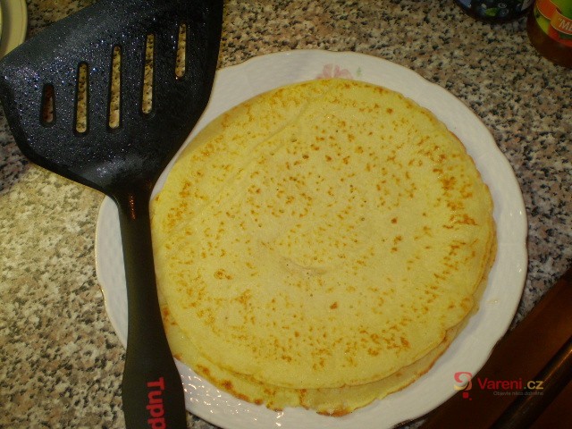 Povedené palačinky - fotografie 3