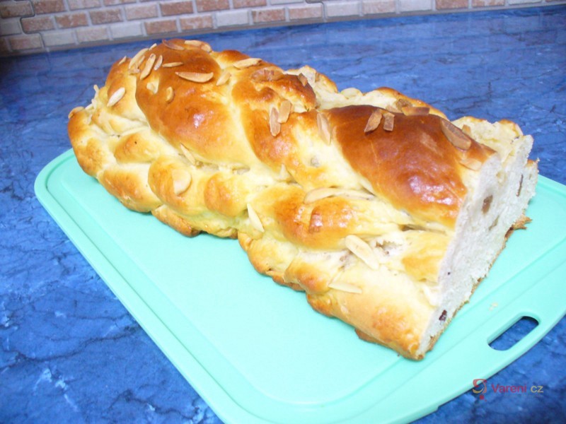 Babiččina vánočka - fotografie 2