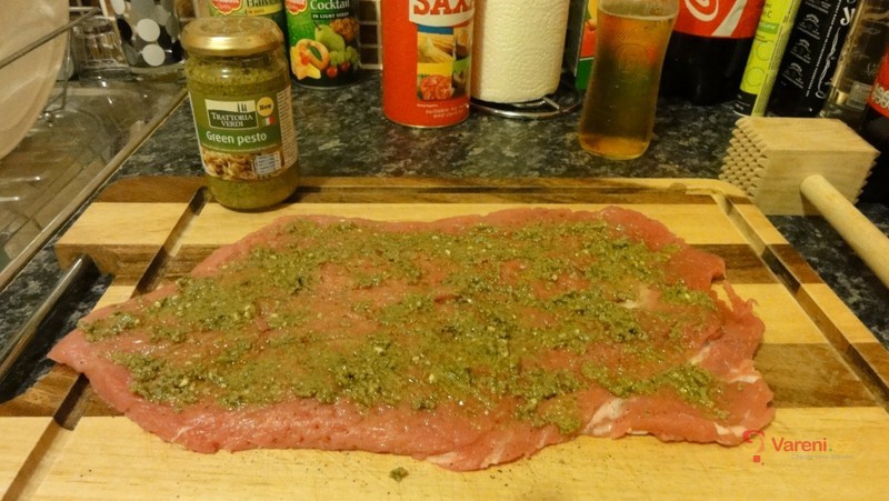 Špízy z vepřové panenky na pivu - fotografie 5