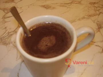 Rychlá horká čokoláda - fotografie 2