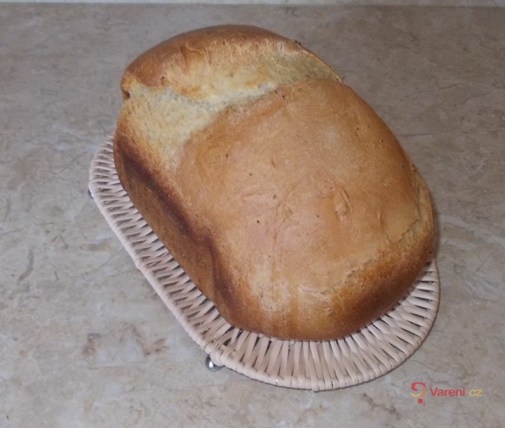 Chleba z pekárny