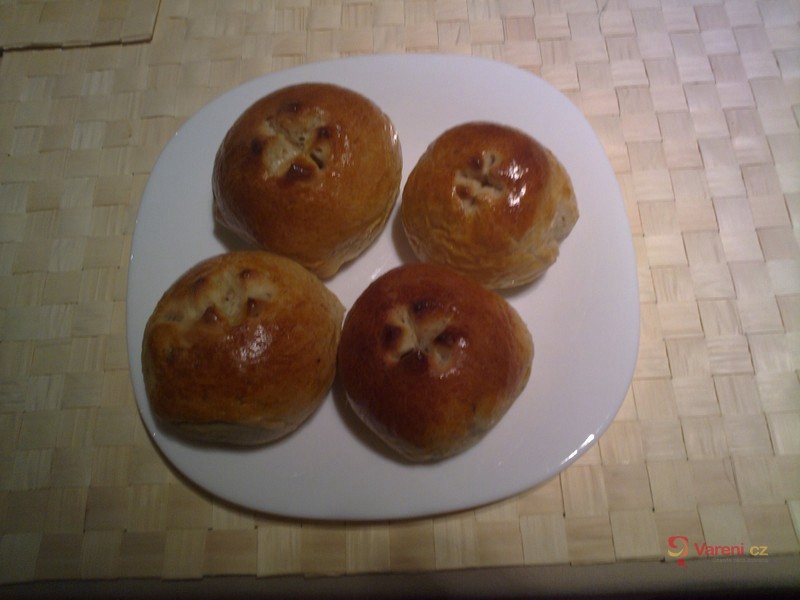 Boller - norské bochánky - fotografie 4