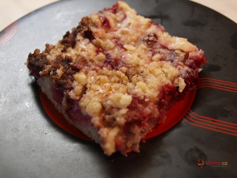 Buchta s kyselkami - fotografie 2