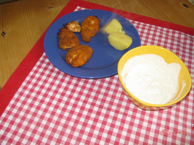 Karbanátky z rybího filé - fotografie 2