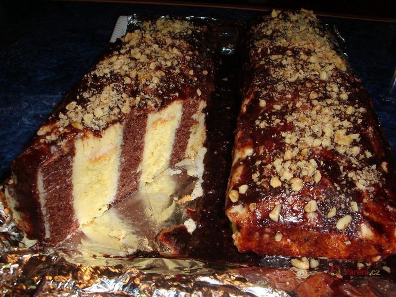 Metrový dort - fotografie 2