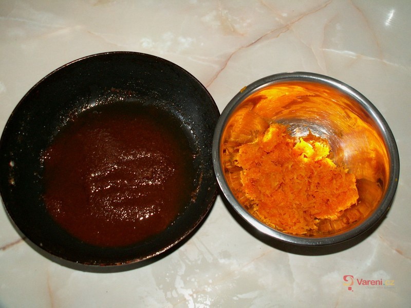 Mrkvové muffiny - fotografie 4