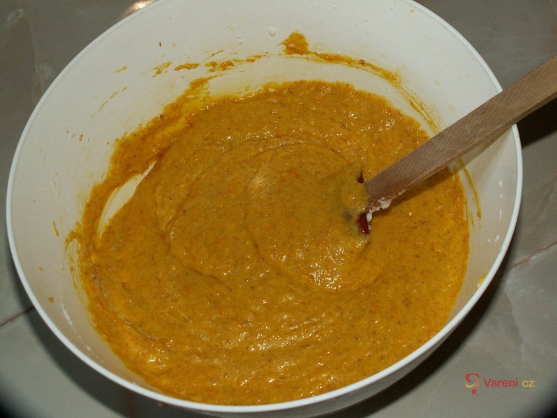 Mrkvové muffiny - fotografie 5