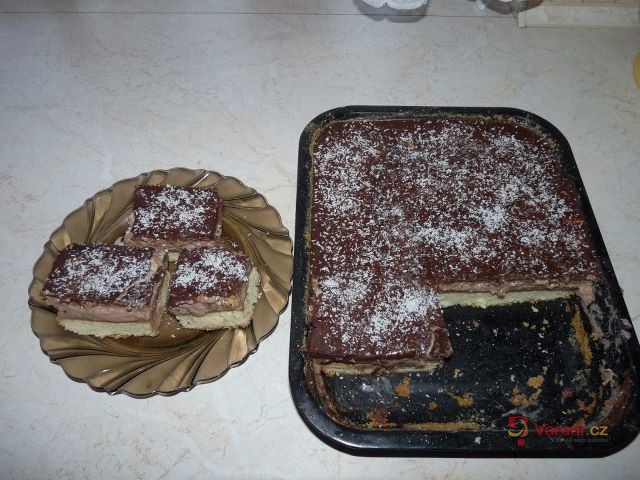 Pudinkové BeBe řezy - fotografie 2