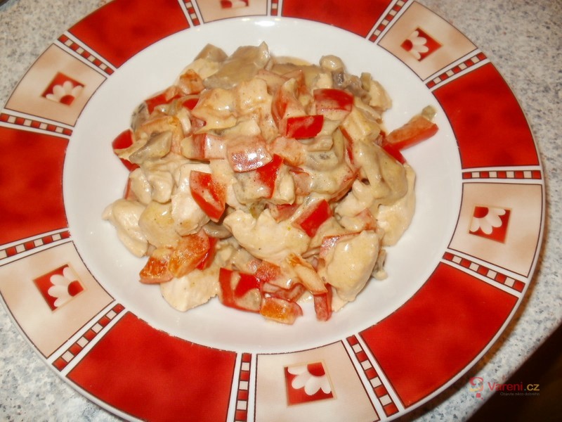 Kuřecí kotlík - fotografie 2