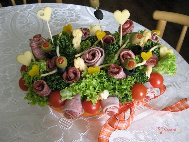 Kytka pro muže - fotografie 5