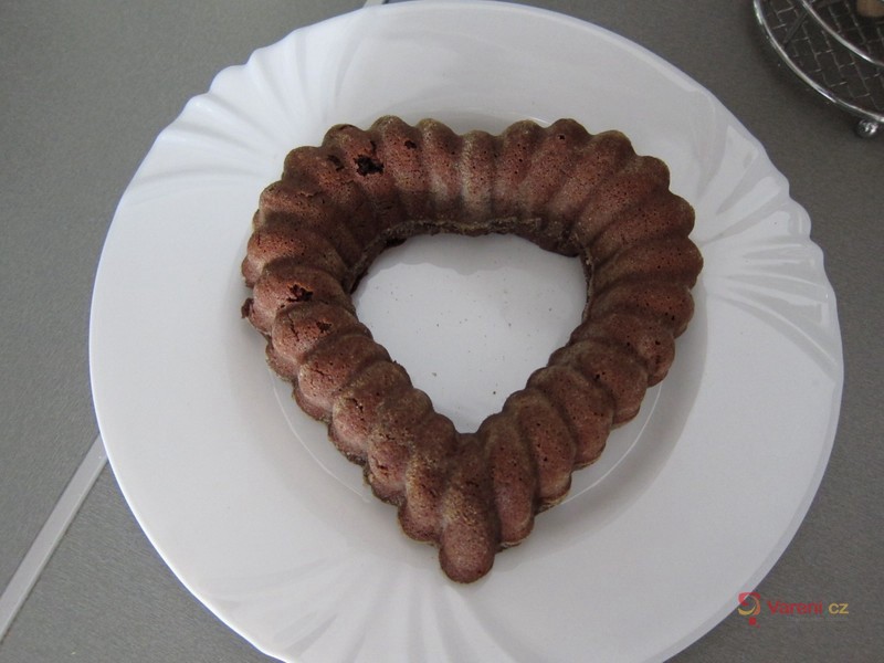 Čokoládový dort 1 - fotografie 4