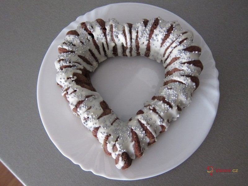 Čokoládový dort 1 - fotografie 3