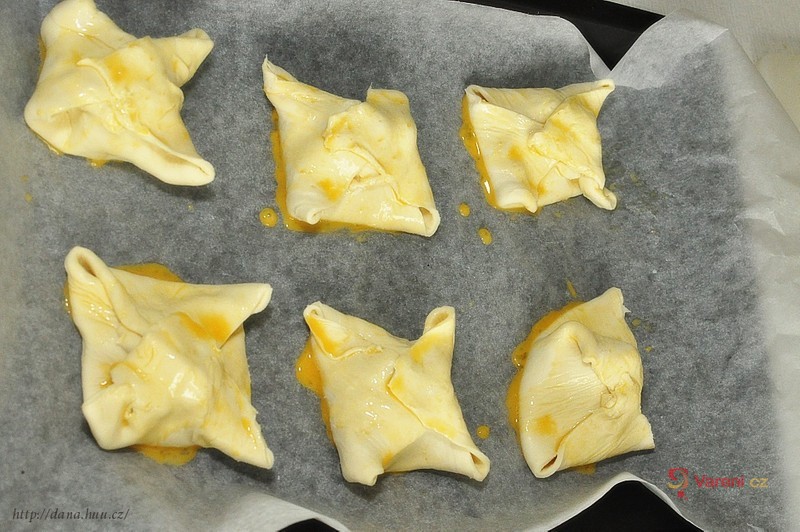 Šátečky s nivou - fotografie 2