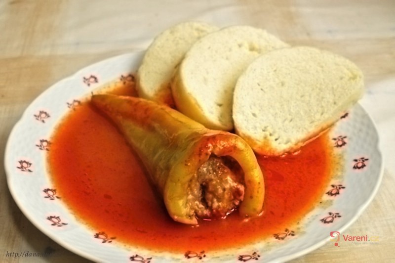 Rajská omáčka s masem i bez masa - fotografie 5