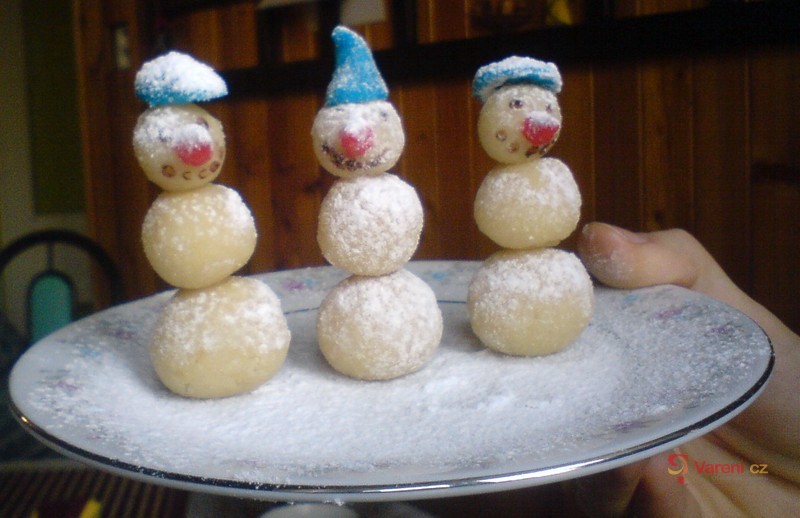 Marcipán mé babičky - fotografie 2