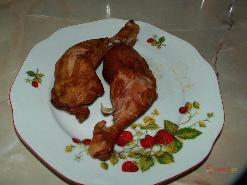 Uzená stehna zapečená - fotografie 2