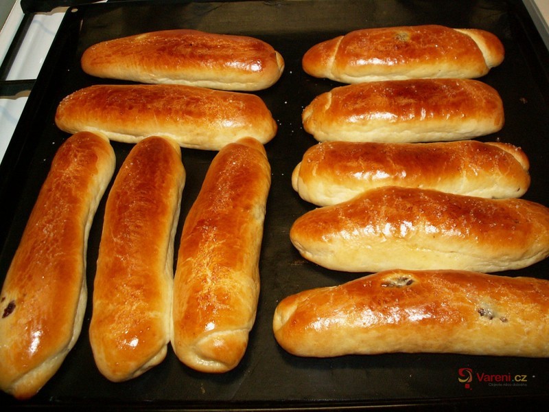 Sladké rohlíčky - fotografie 3