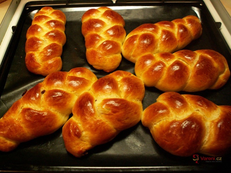 Sladké rohlíčky - fotografie 2