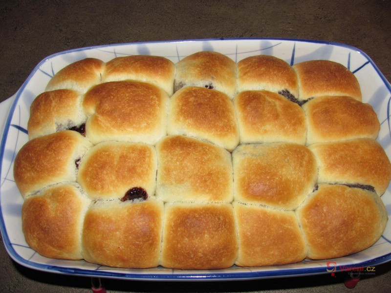 Zlaté české buchty - fotografie 3