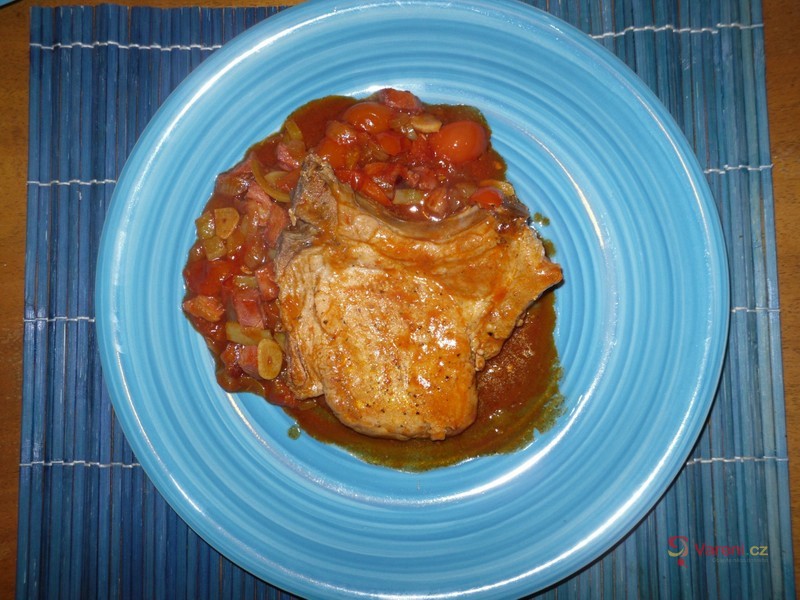 Cikánská kotleta - fotografie 3