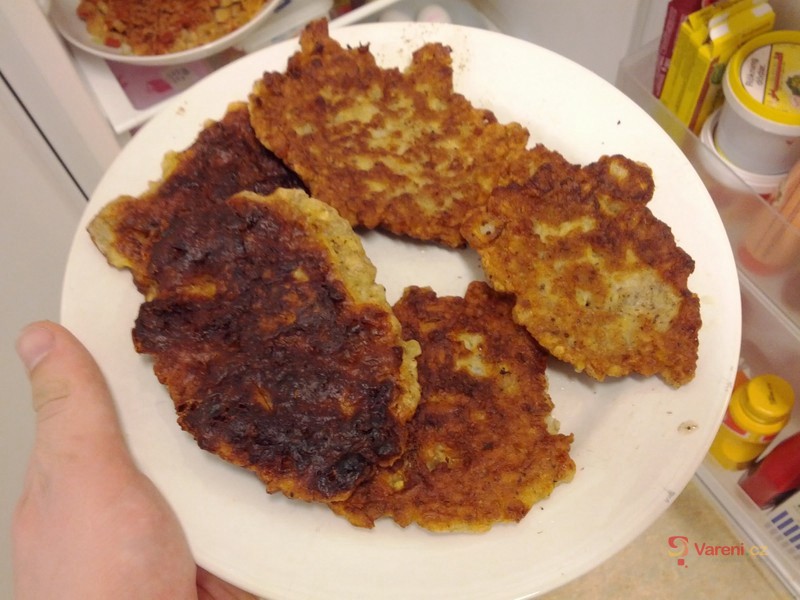 Ovesné placky - fotografie 3