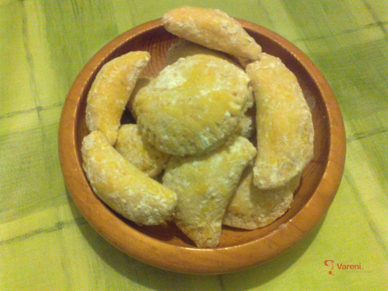 Křehké mrkvové pečivo - fotografie 2