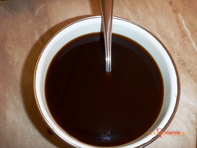 Rychlá čína s kuřecím masem - fotografie 4