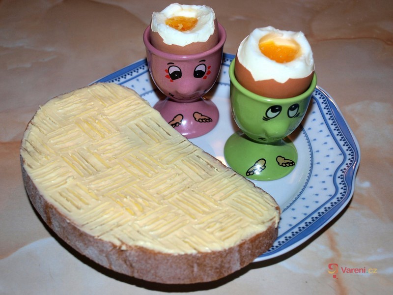 Vajíčko na hniličku - fotografie 2