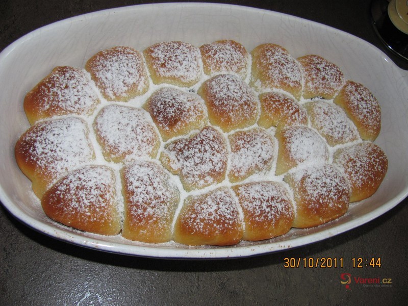 Zlaté české buchty - fotografie 2