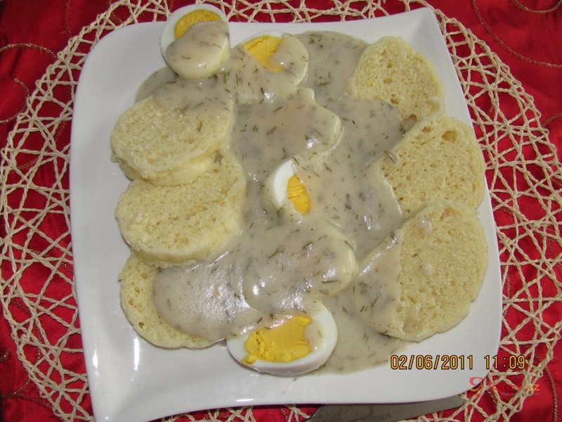 Koprovka od babičky - fotografie 2